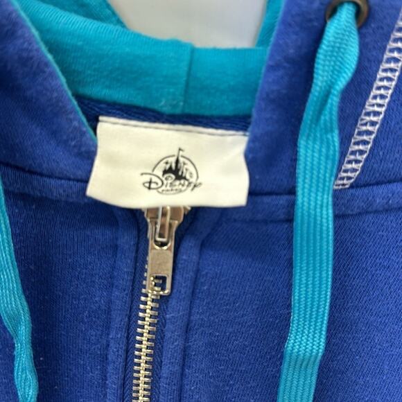 Disney Parks Disney World 2020 Zipper Sweatshirt - Picture 4 of 10